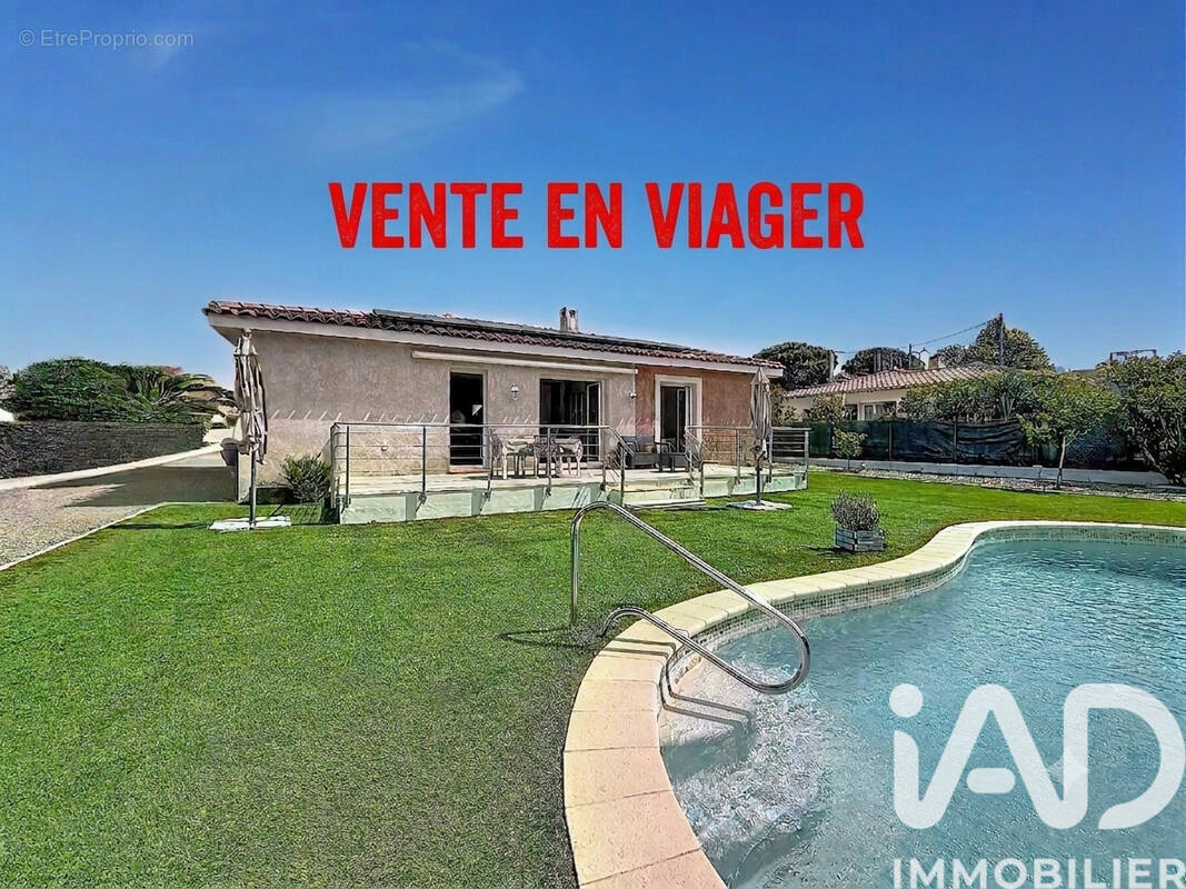 Photo 1 - Maison à VIDAUBAN