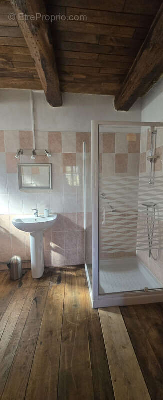 Maison à SAINT-BONNET-ELVERT