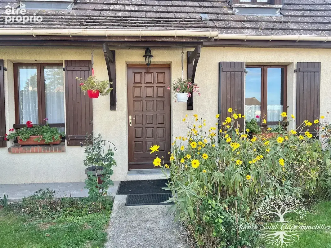 Maison 5 pièces avec vie de plain pied - photo 2
