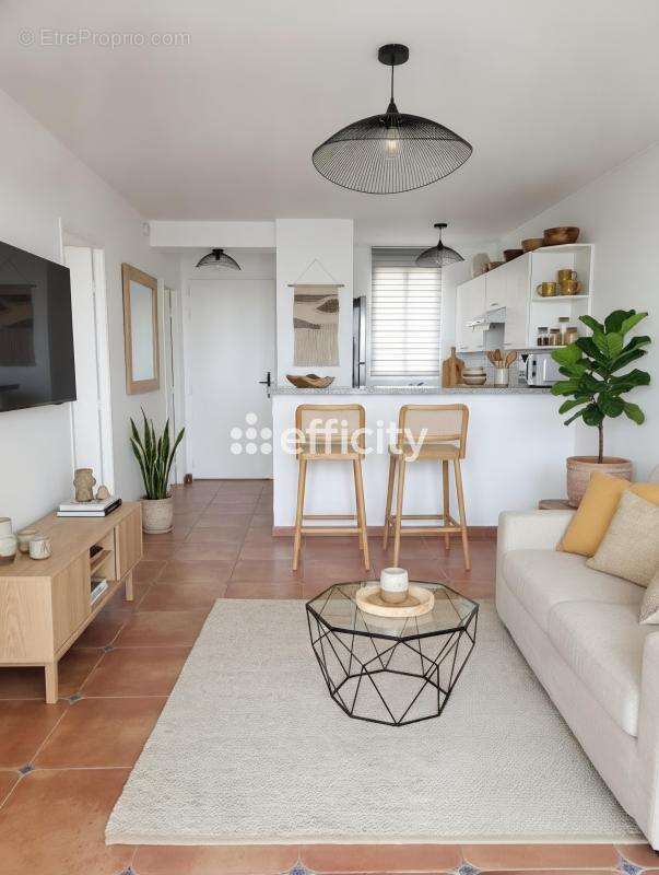 Appartement - photo 10