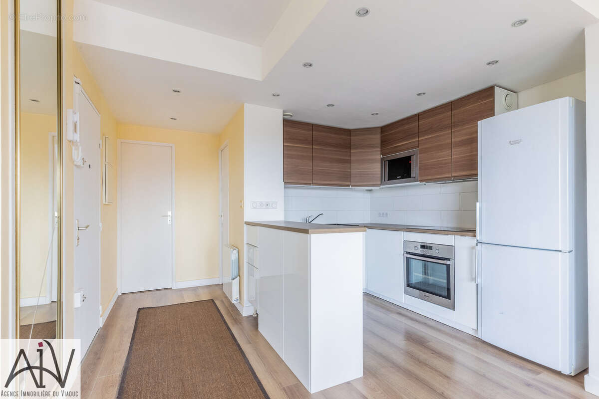 Appartement à SAVIGNY-SUR-ORGE