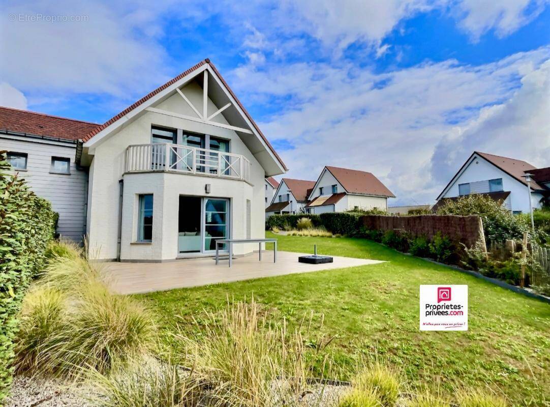 Maison à EQUIHEN-PLAGE