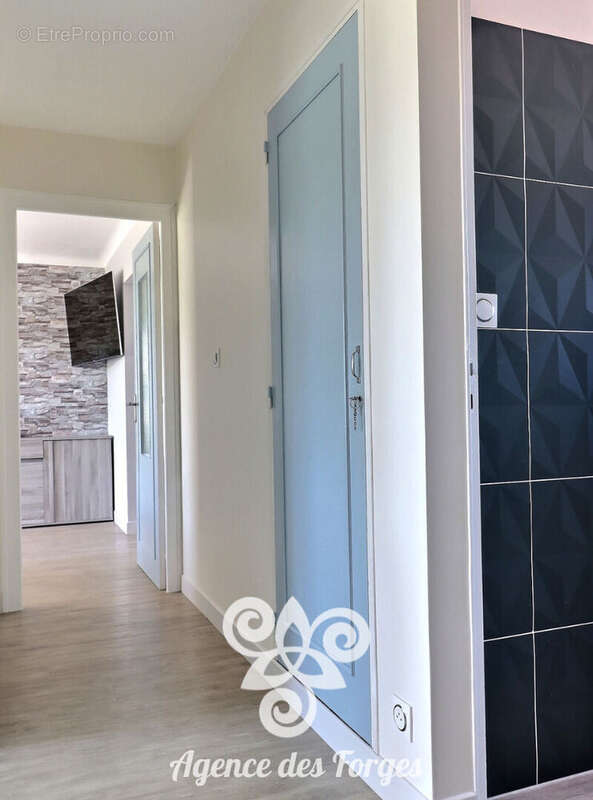 Maison à LA HAIE-FOUASSIERE