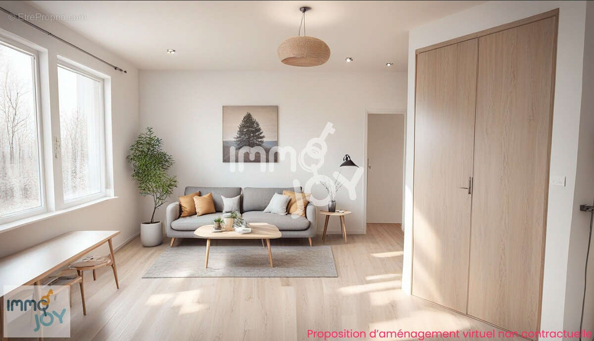 Appartement à TOULOUSE