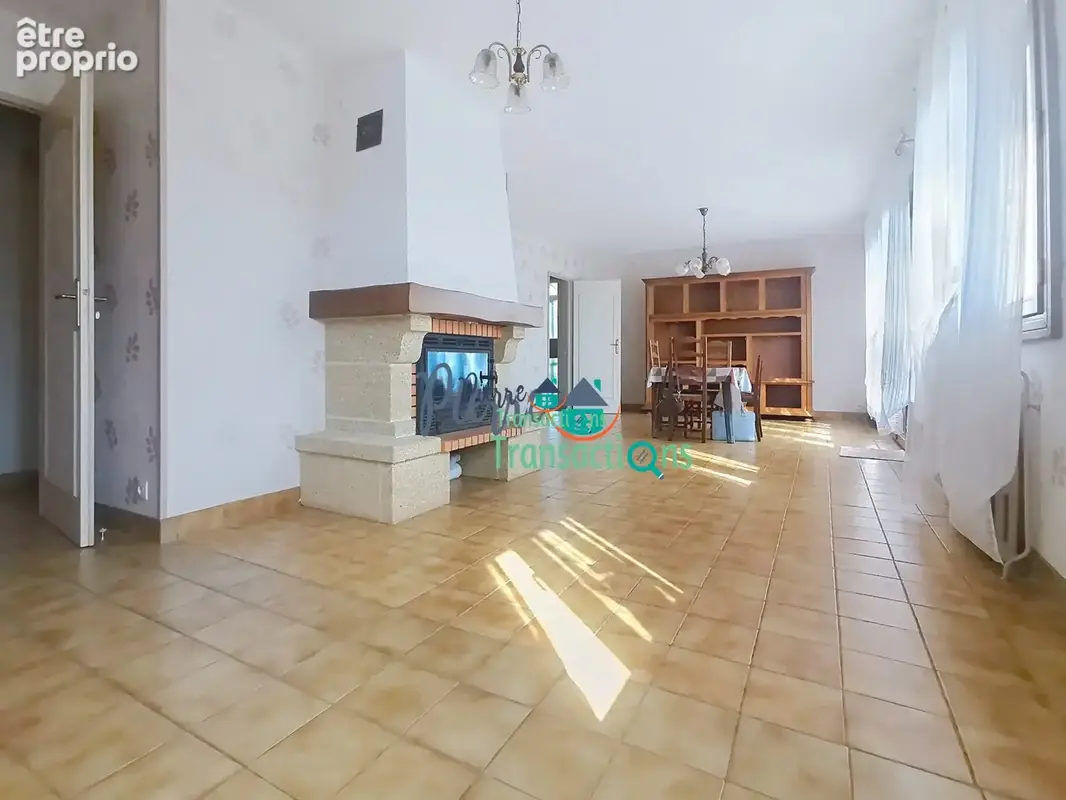 Maison 4 pièces 91 m² à vendre à Beuzeville-La-Grenier (76210) - photo 3