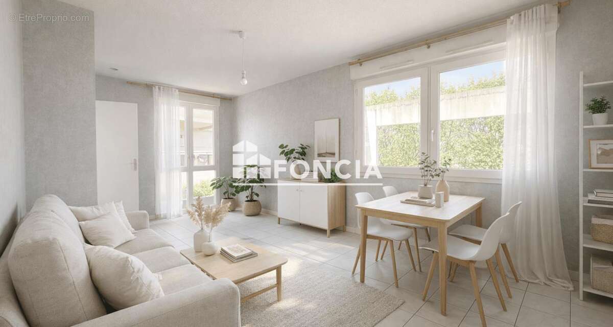 Appartement à MONTPELLIER