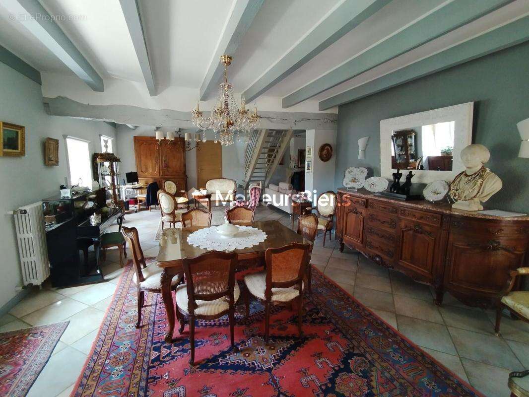 Maison 300m² Perrancey-les-Vieux Moulins - photo 11