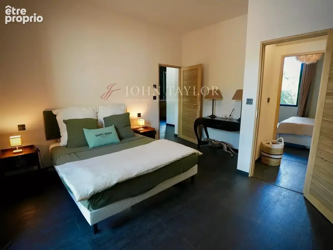 Exclusivité - maison renovée  maillane - photo 15