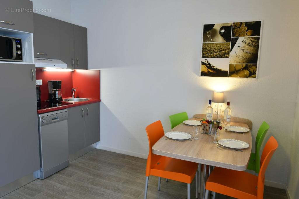 Investissement en residence hotelière - photo 5