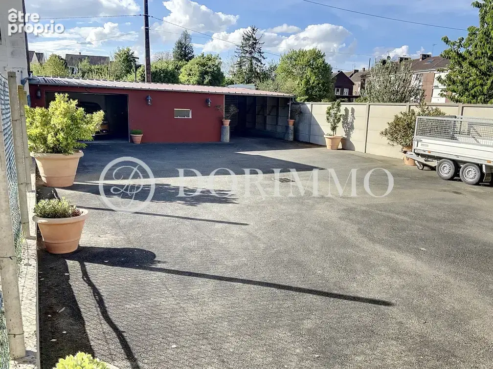 Maison de ville avec garages - photo 17