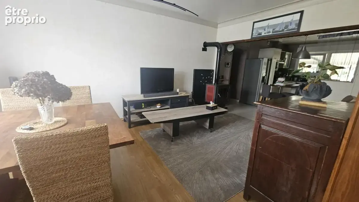 Saint herblain (44) proche commodites et grands axes maison familiale avec gite et annexes sur 1941m² - photo 6