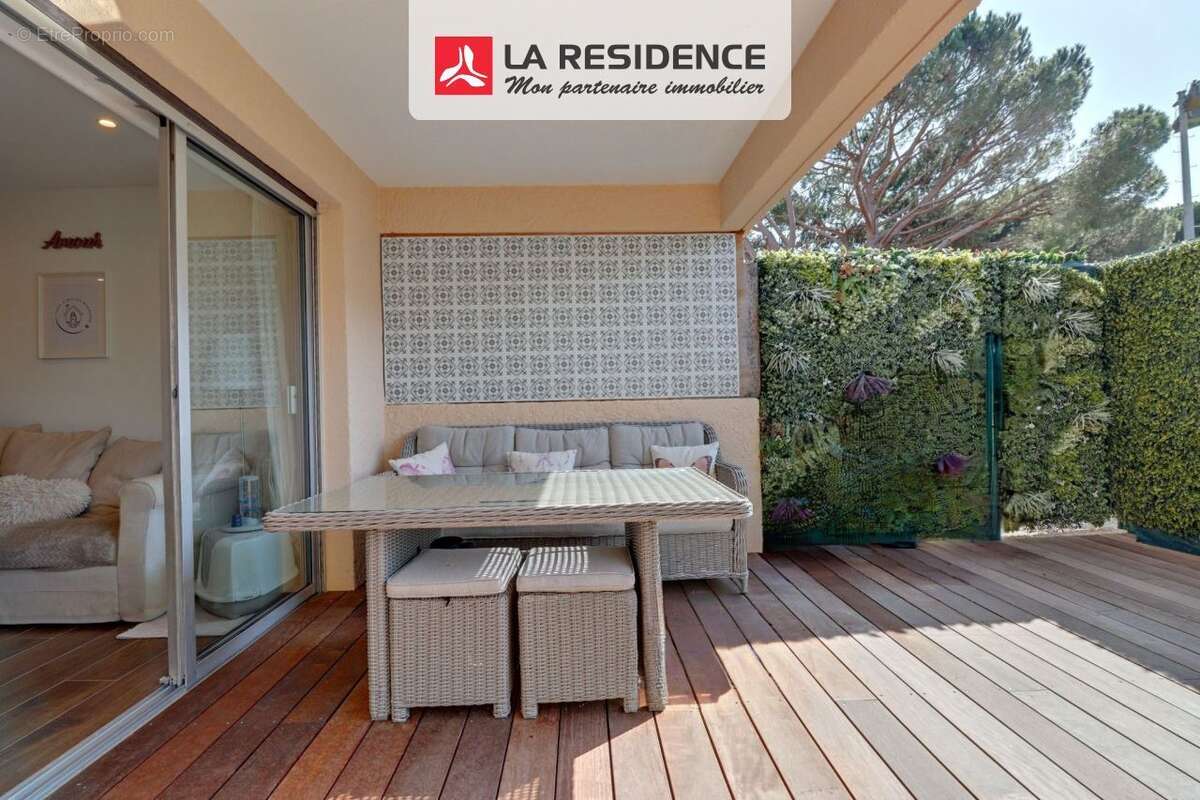 Appartement à SAINT-RAPHAEL