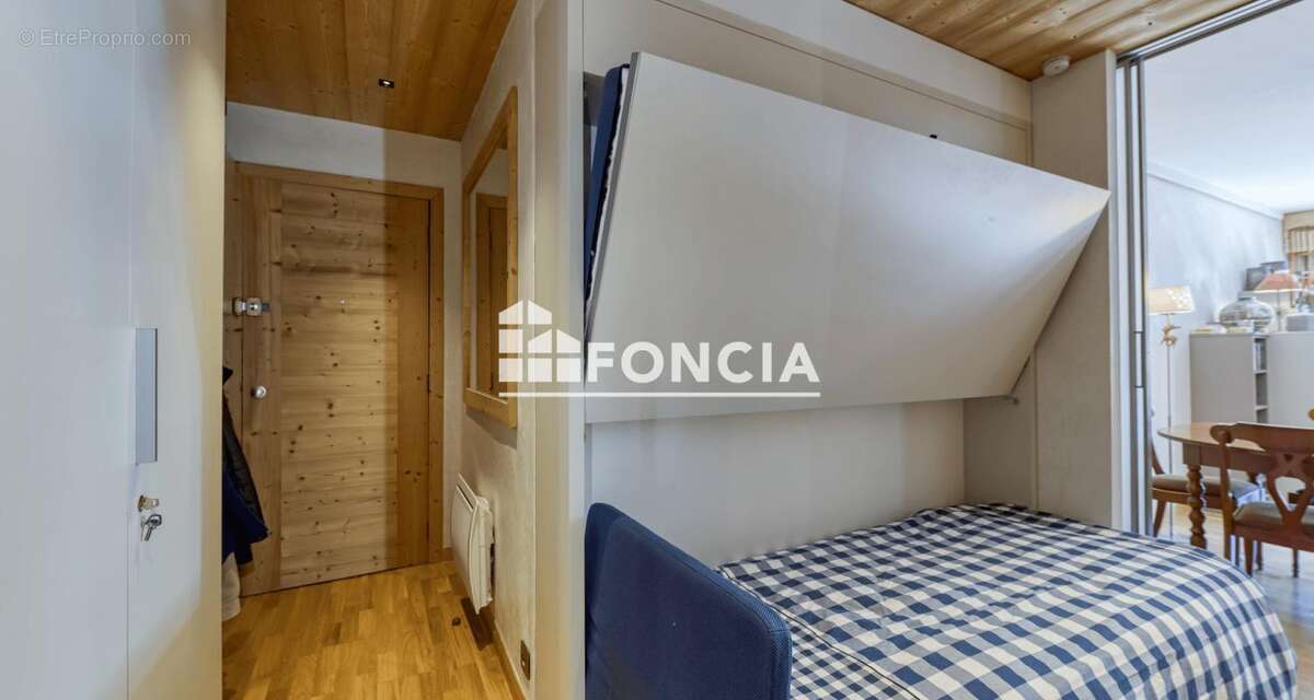 Appartement à MEGEVE