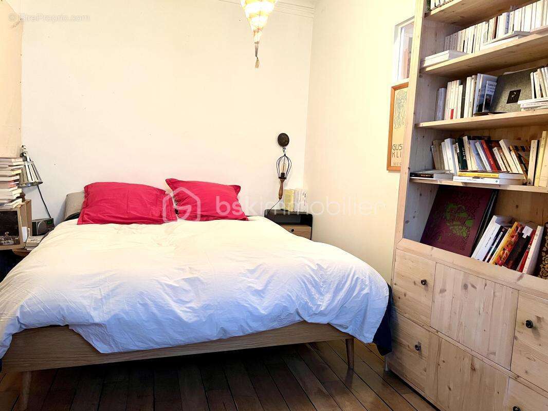 Appartement à PARIS-9E