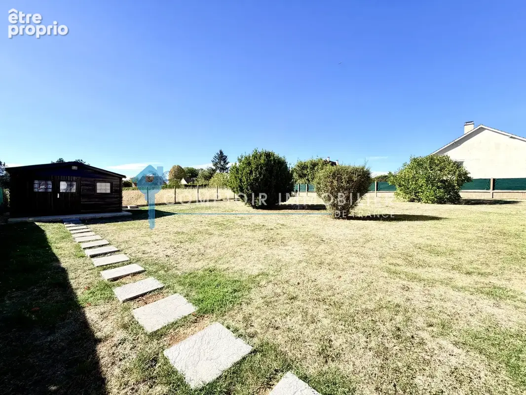 Maison 3 chambres jardin sous-sol - photo 9