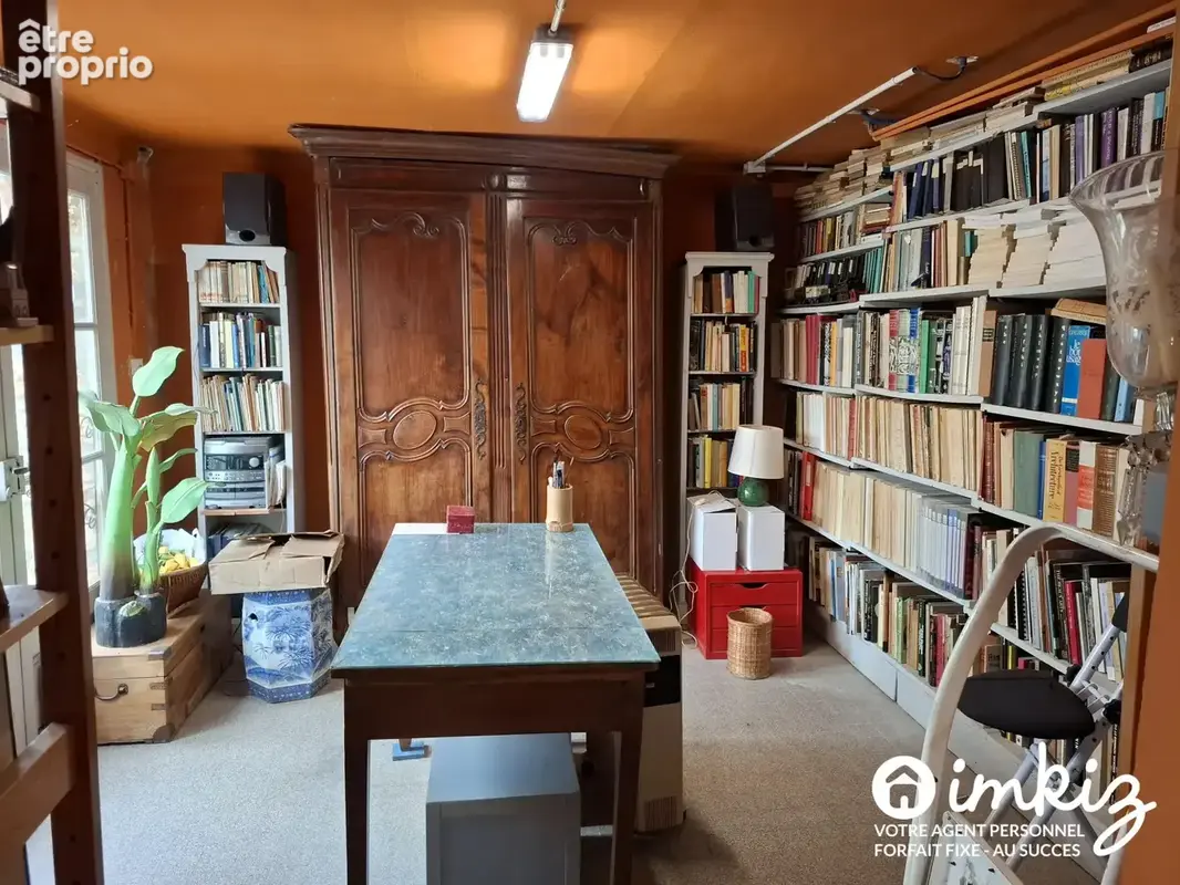 Maison 5 pièces jardin quartier Rhodon - photo 8
