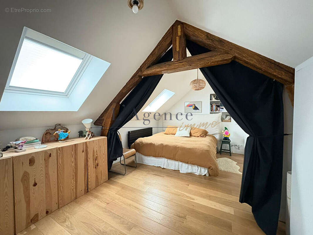 Appartement à CHANTILLY