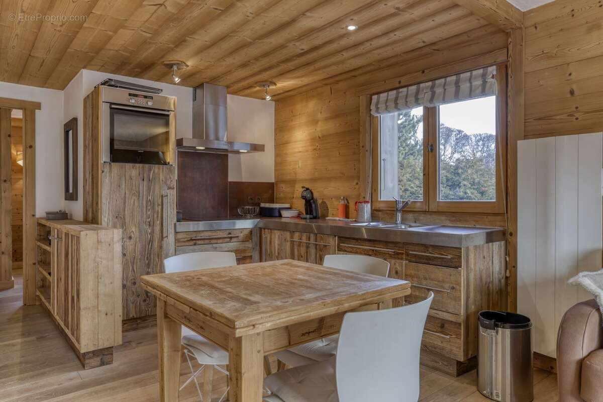 Appartement 50 m² à Megeve  - photo 3