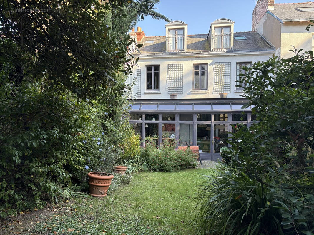 Maison à NANTES