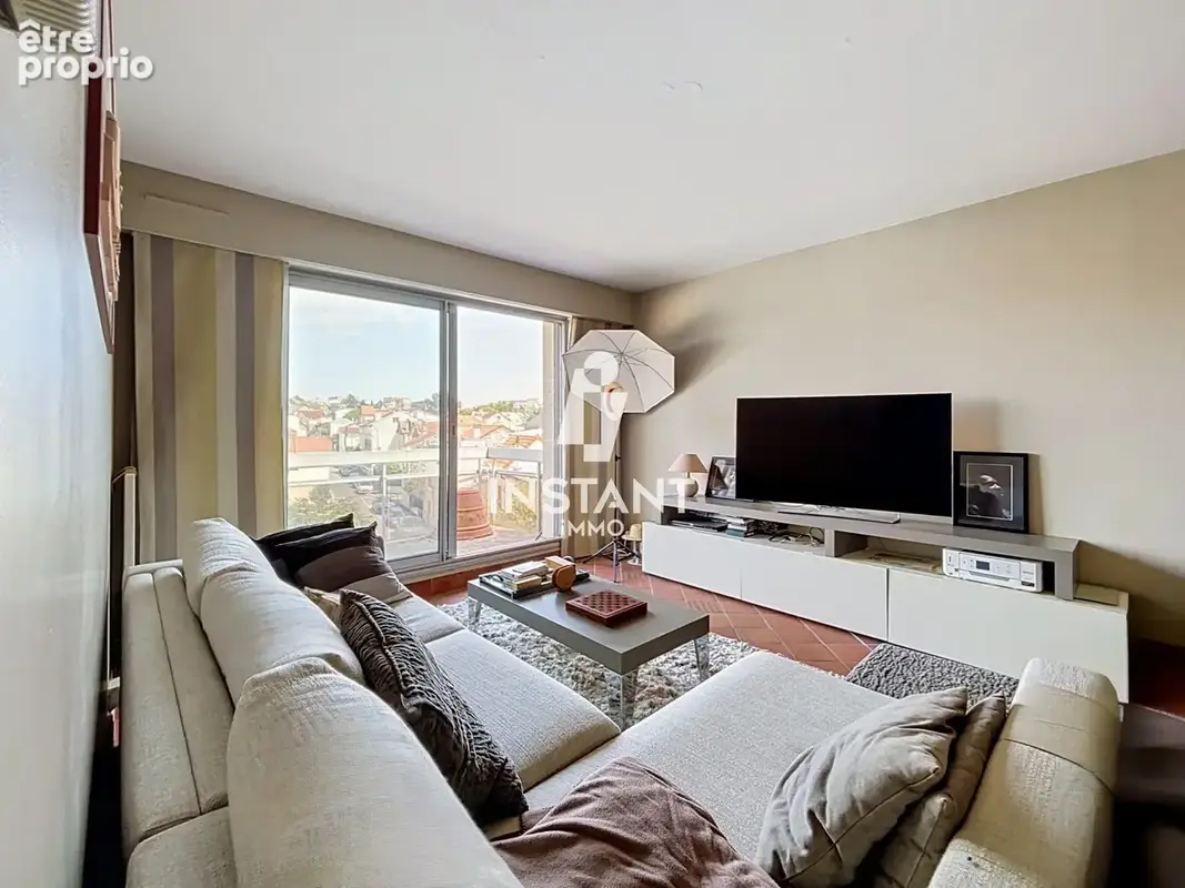 Appartement 54 m² à Nogent-Sur-Marne  - photo 3
