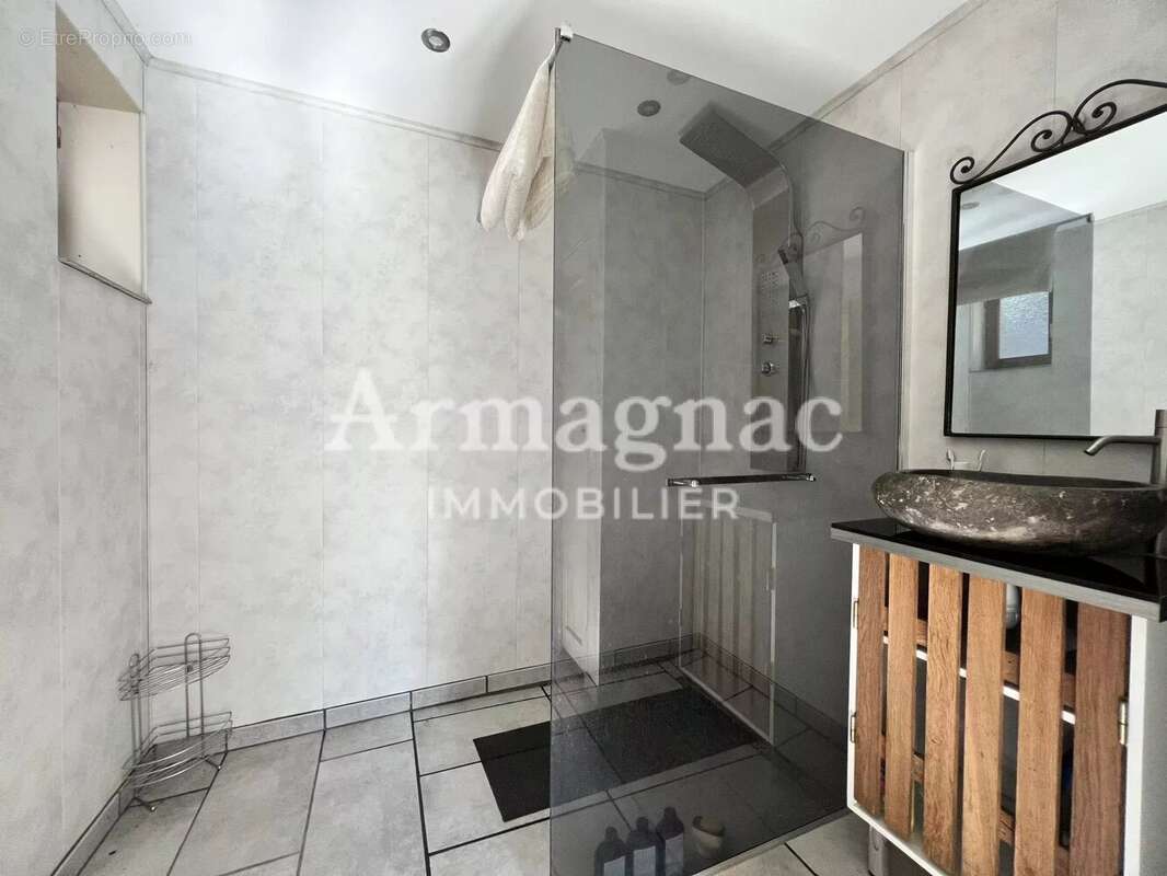 Maison à SOS