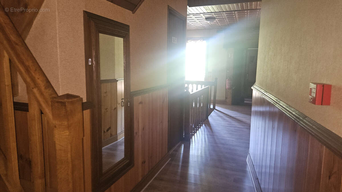 Appartement à CHATEAUPONSAC