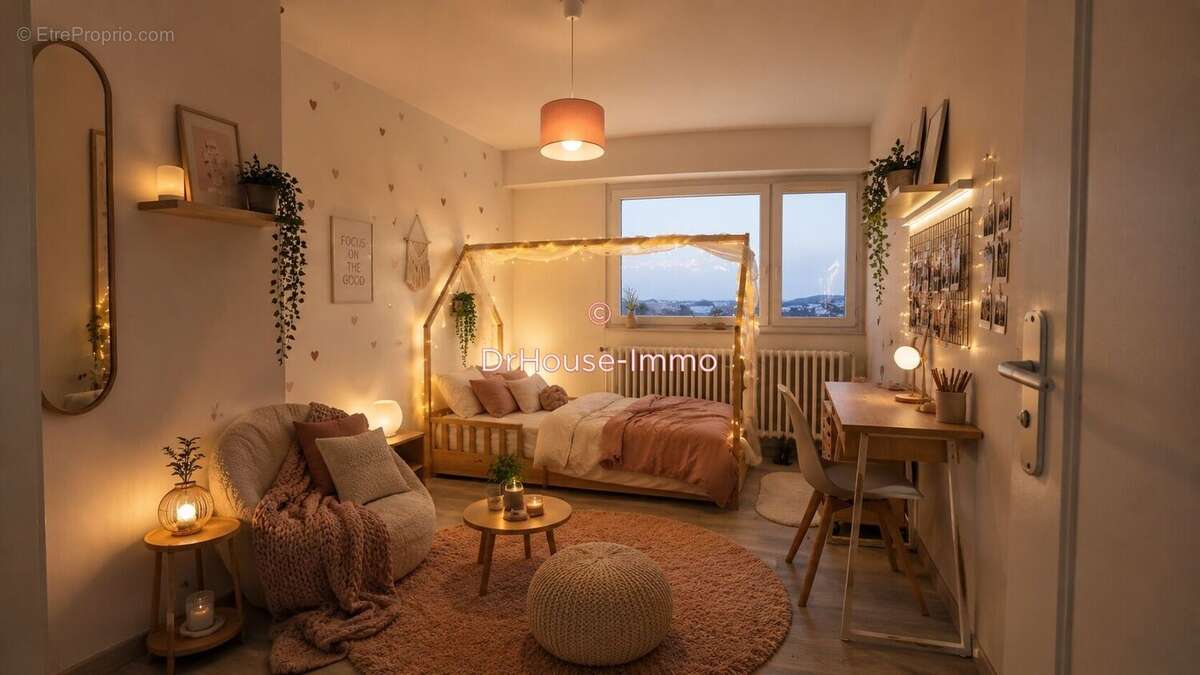Appartement à FRAISSES