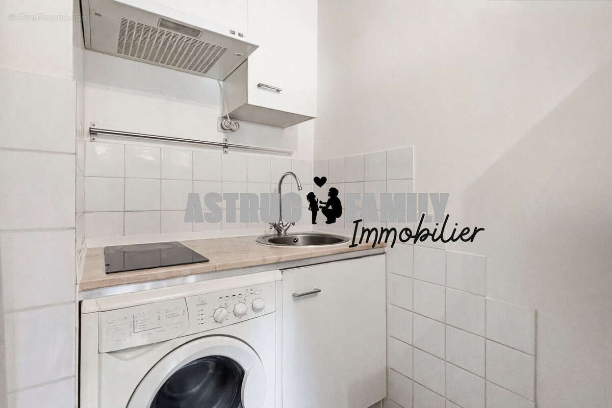 Appartement à LA GRANDE-MOTTE