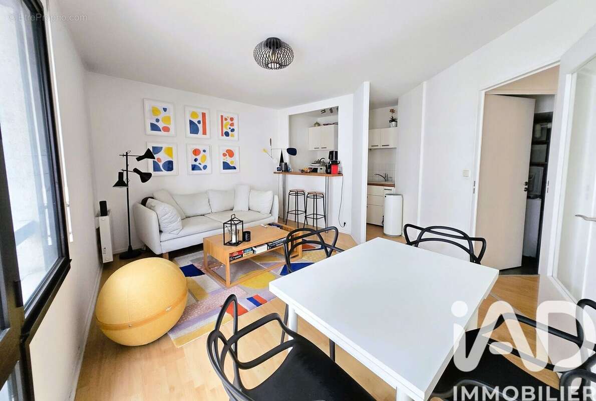 Photo 2 - Appartement à RENNES