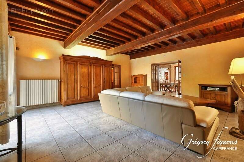 Maison à MORNANT