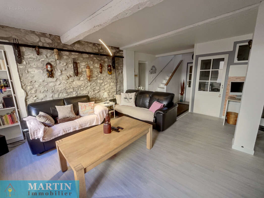 Maison à MAUREILLAS-LAS-ILLAS