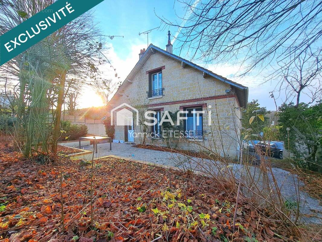 Photo 1 - Maison à VIARMES