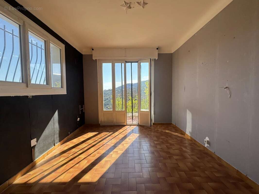 Appartement à SAINTE-AGNES