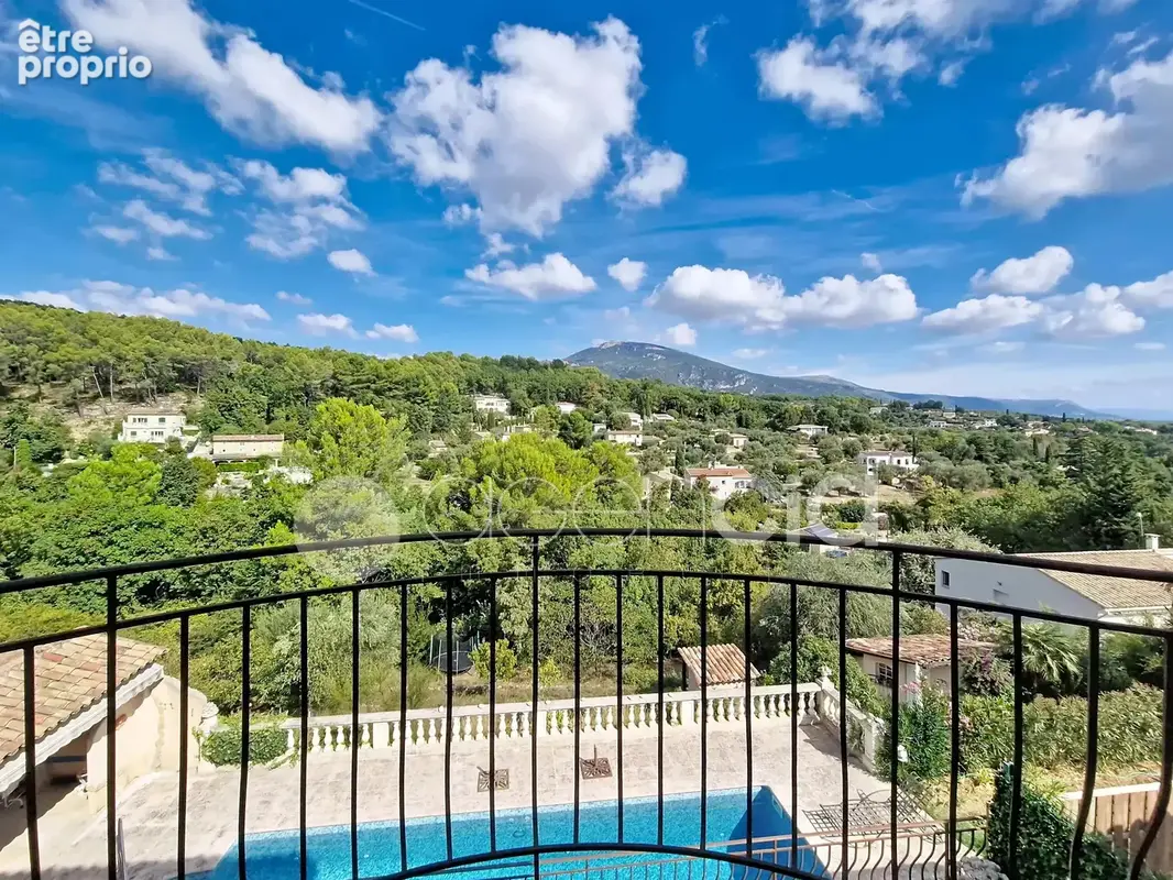 Villa de charme –calme absolu, vue dégagée et piscine - photo 21