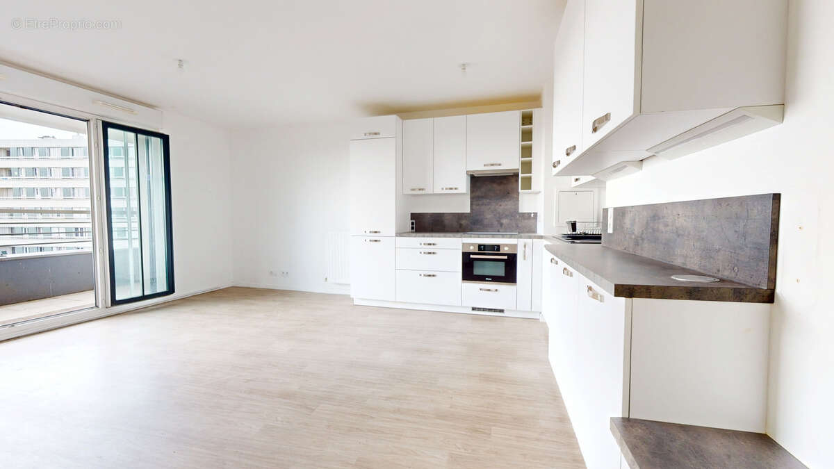Appartement à BEZONS