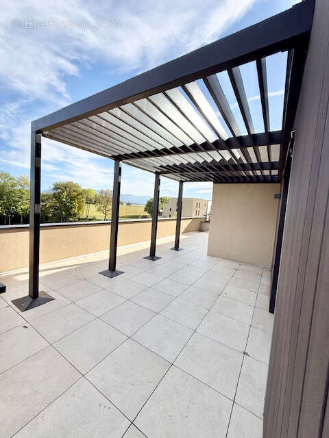 Appartement à FERNEY-VOLTAIRE