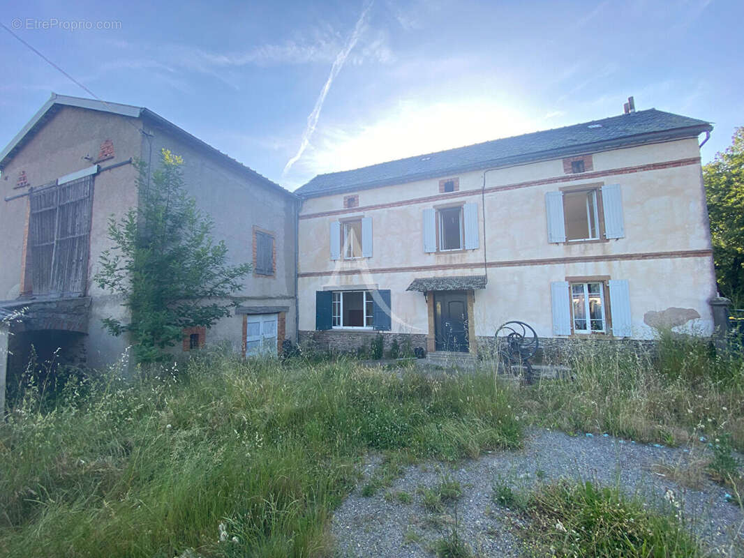 Maison à CARMAUX