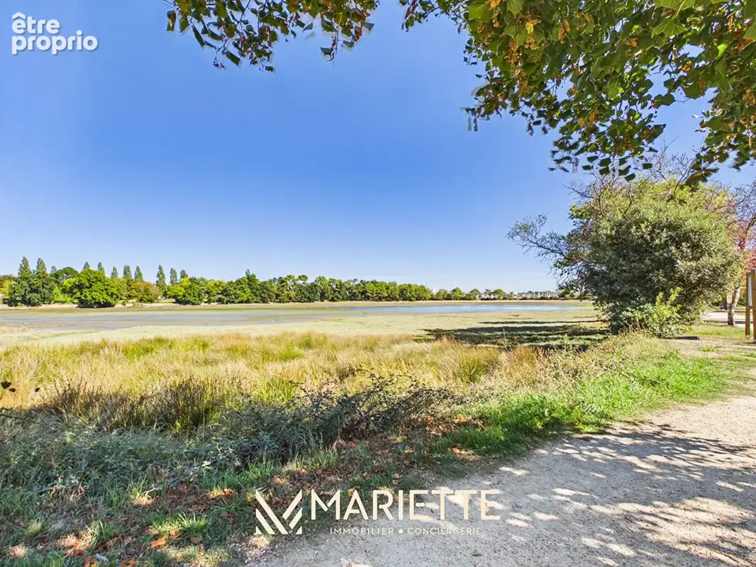 " BELVEDERE " La Forêt Fouesnant Vieux port - Une maison de caractère au fort potentiel à réinventer - photo 14