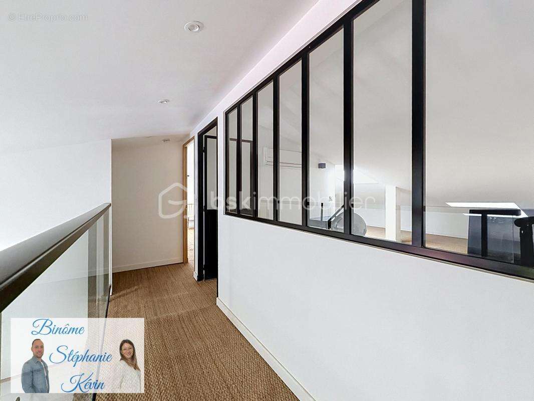  Pépite — Maison vigneronne rénovée à Cournonterral  - photo 15