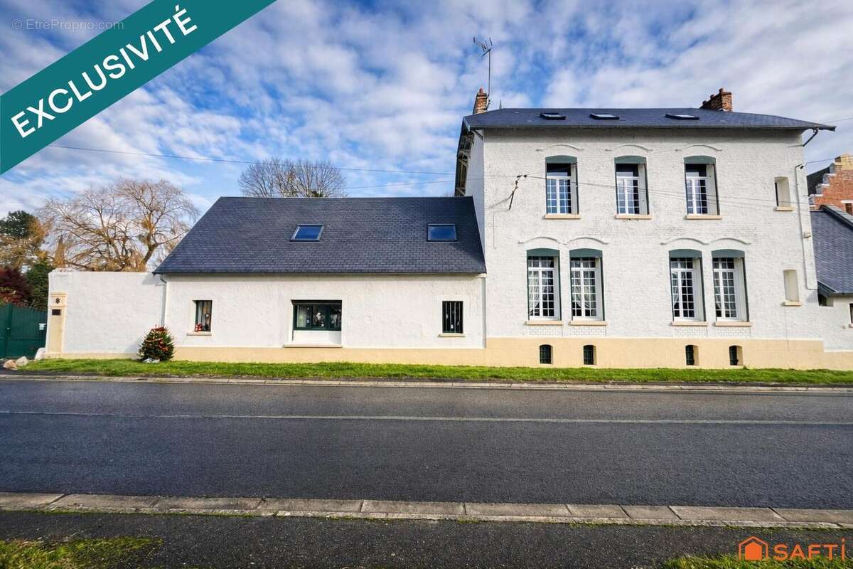 Photo 7 - Maison à BERTHENICOURT