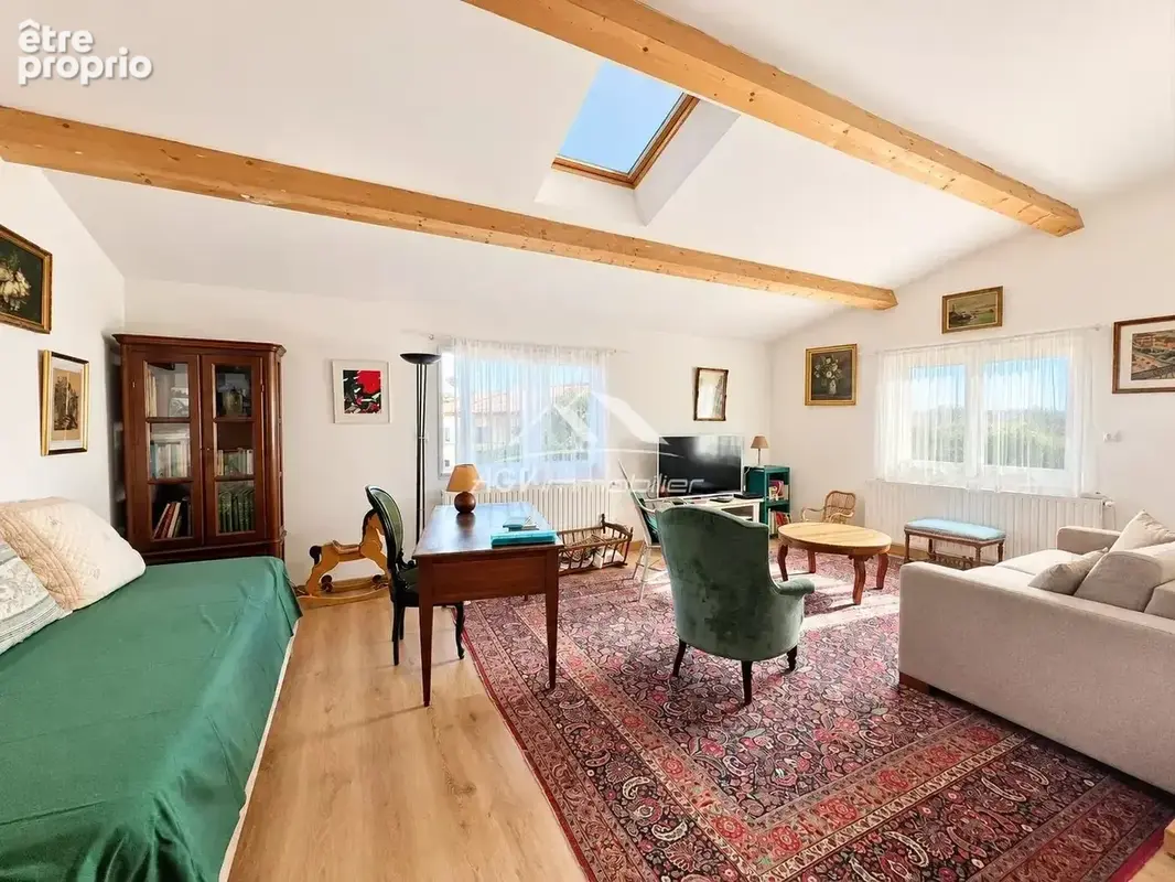 Proche Alès – Ensemble immobilier de 308 m² avec 3 logements indépendants - photo 6
