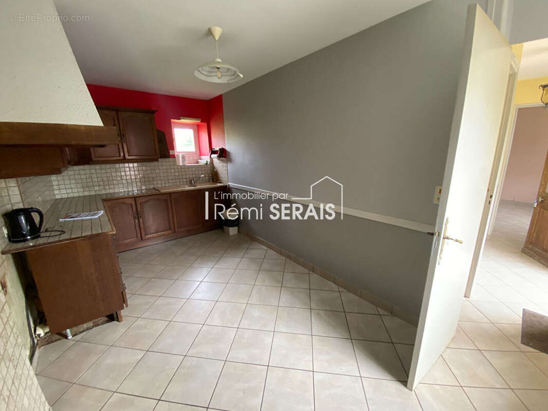 Maison à LA COULONCHE