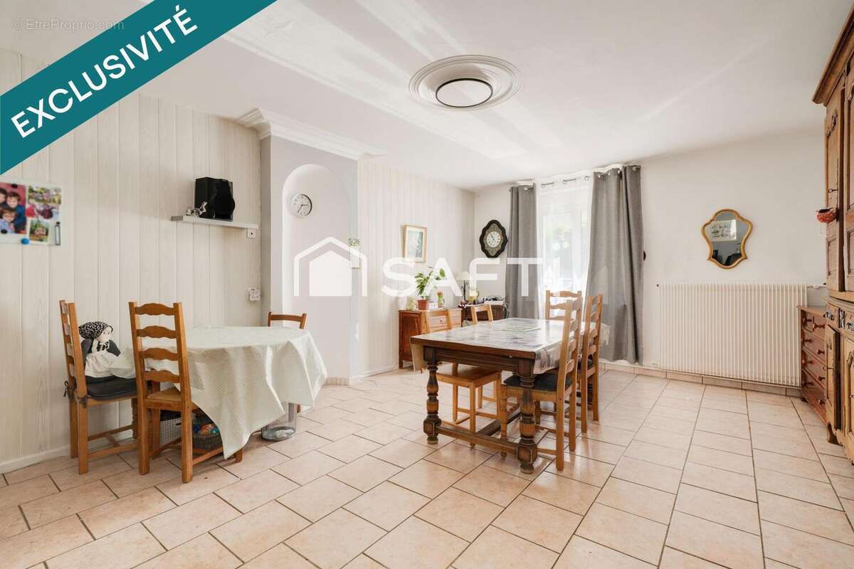 Photo 6 - Maison à VARANGEVILLE