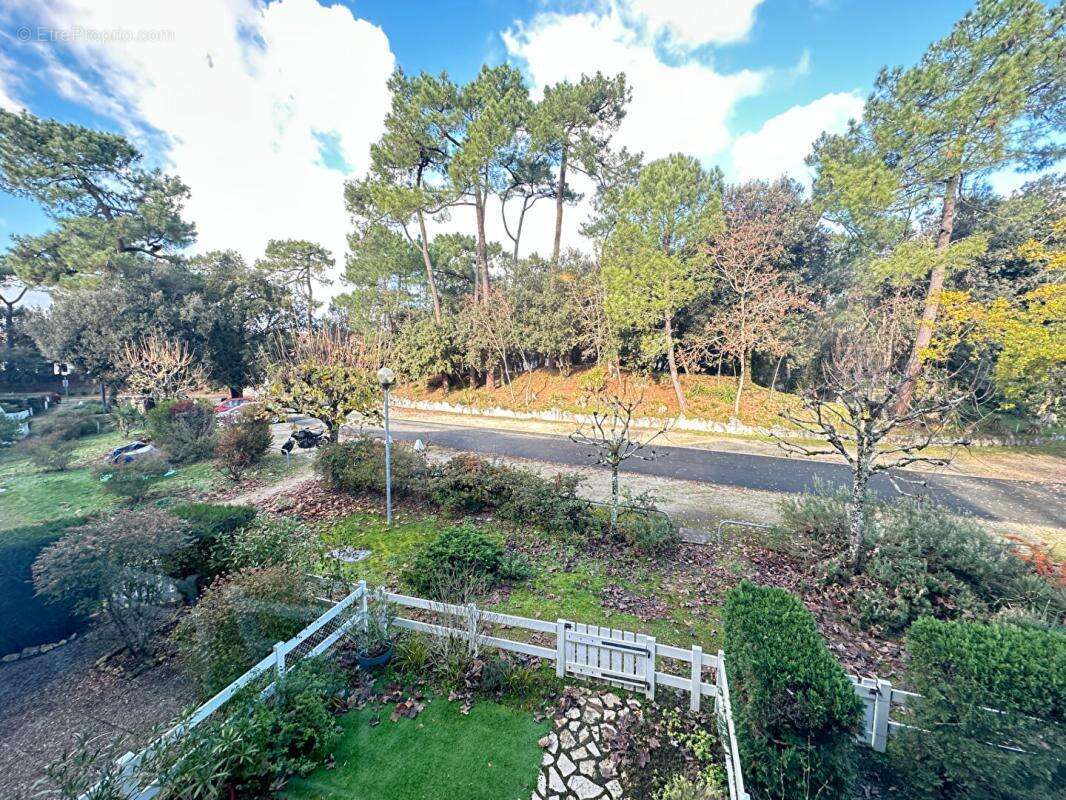 Appartement à SAINT-GEORGES-DE-DIDONNE