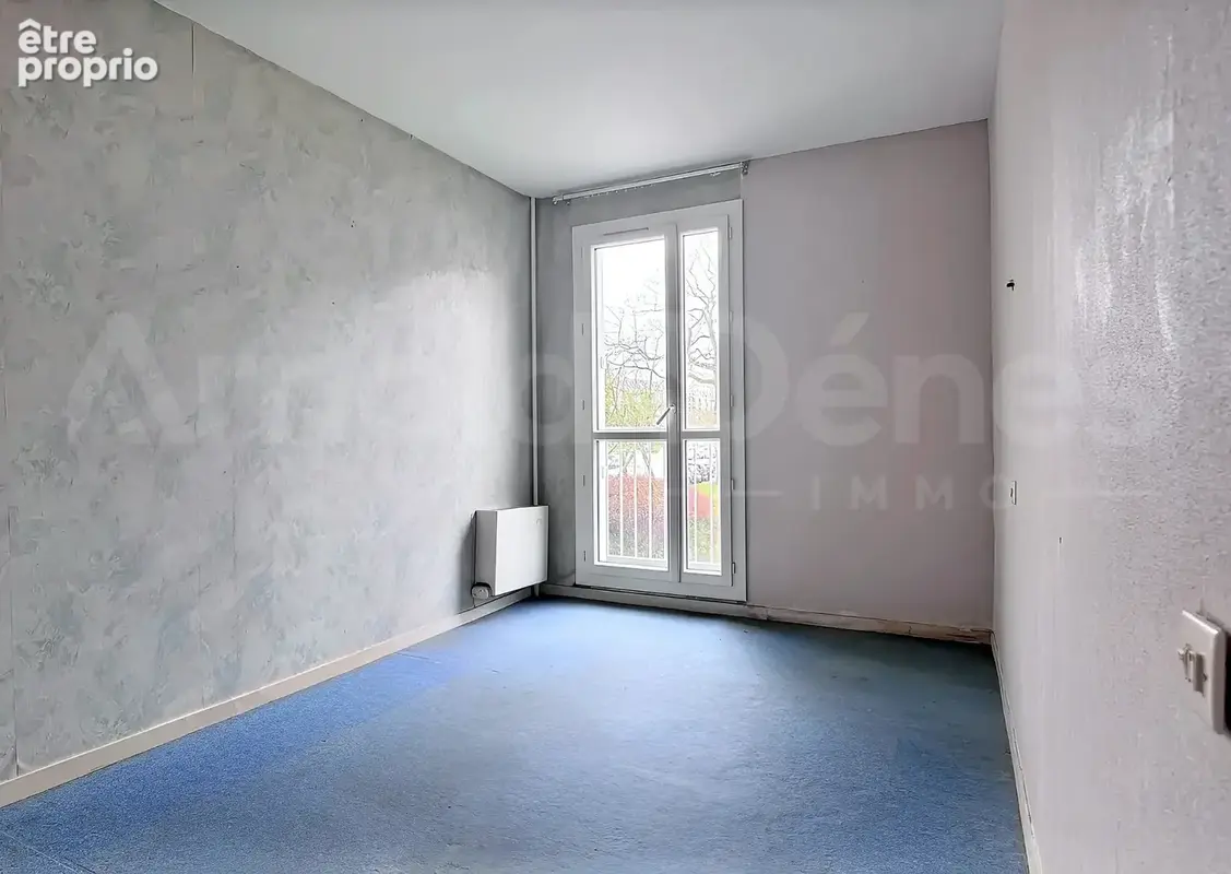Rennes   Sainte-Thérèse / Le Blosne : appartement à rénover, beau potentiel pour habiter ou investir - photo 8