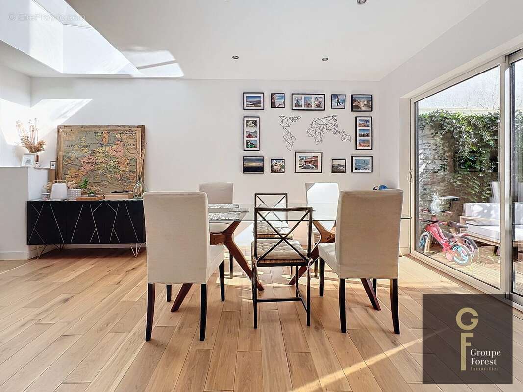Appartement à LA MADELEINE