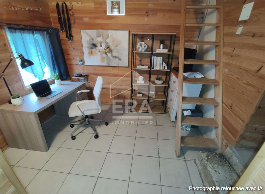 Maison à BRETONCELLES