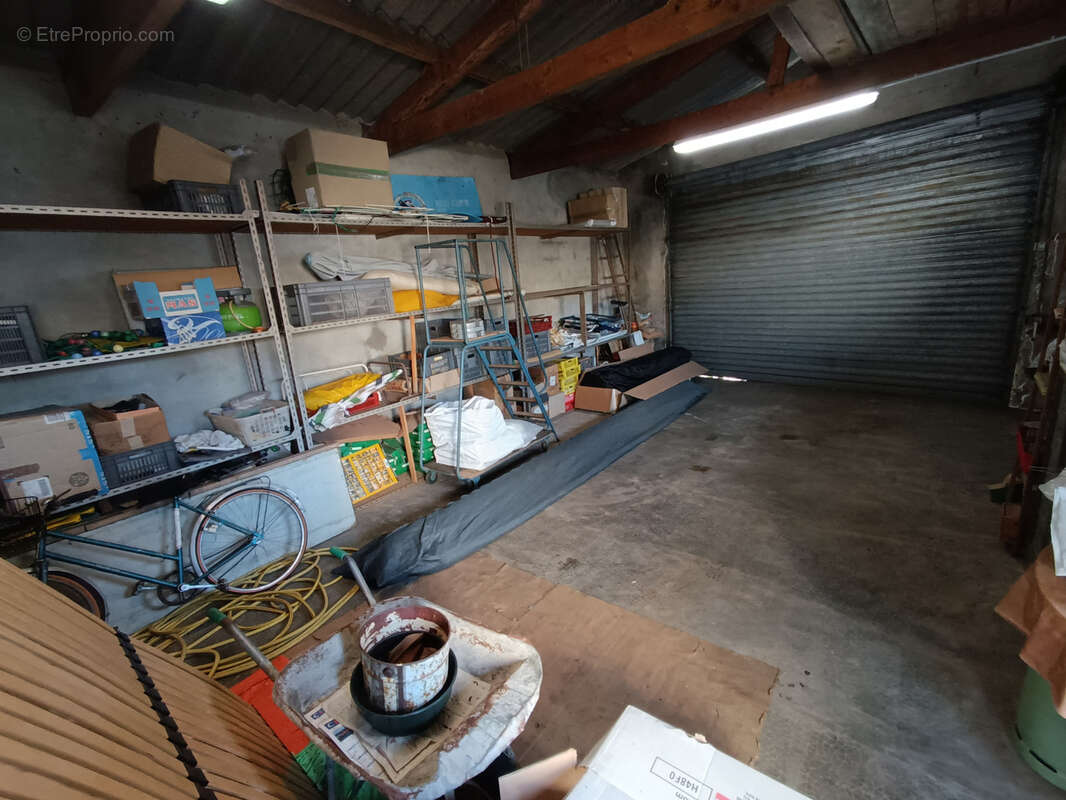 Maison à LANVENEGEN