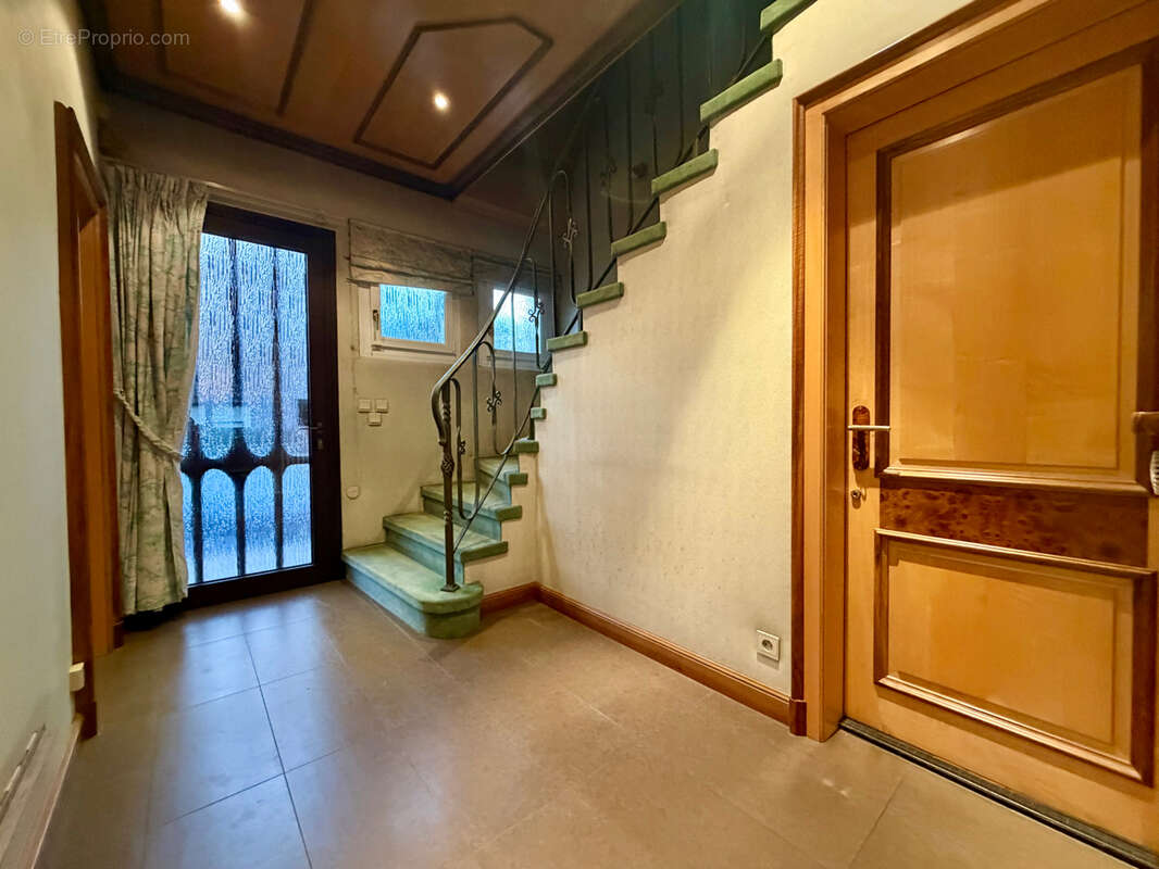 Maison à ILLKIRCH-GRAFFENSTADEN