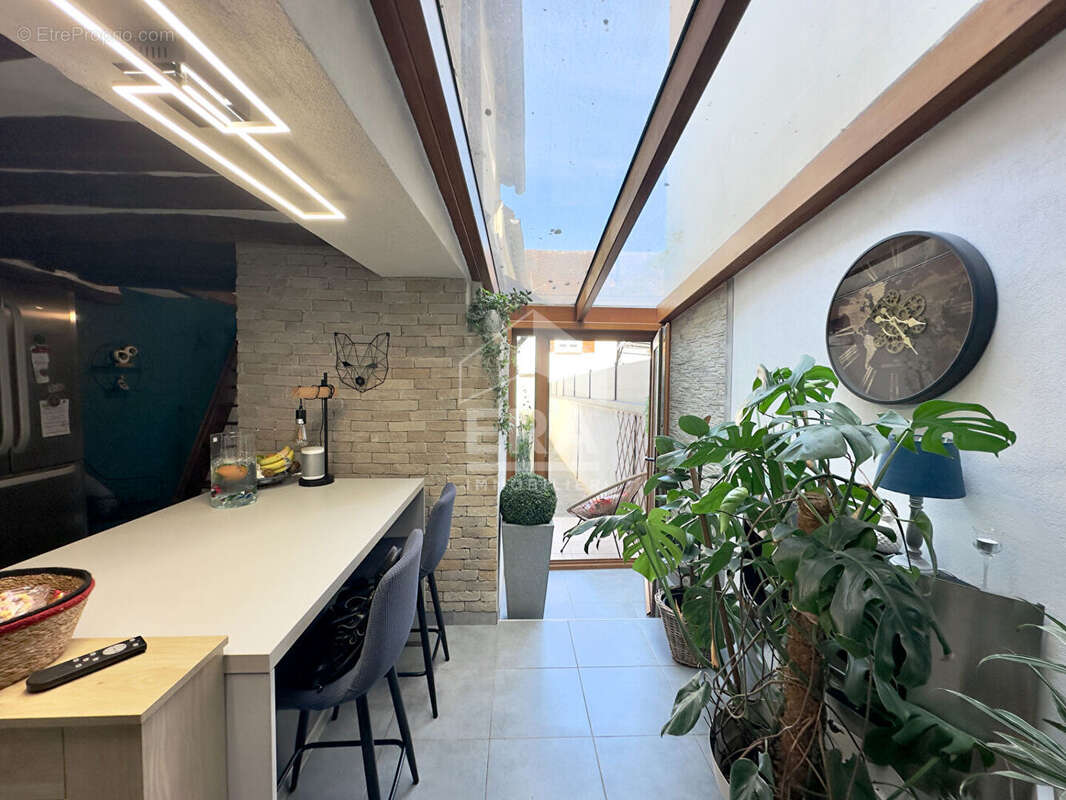 Maison 147m² à le malesherbois - photo 6